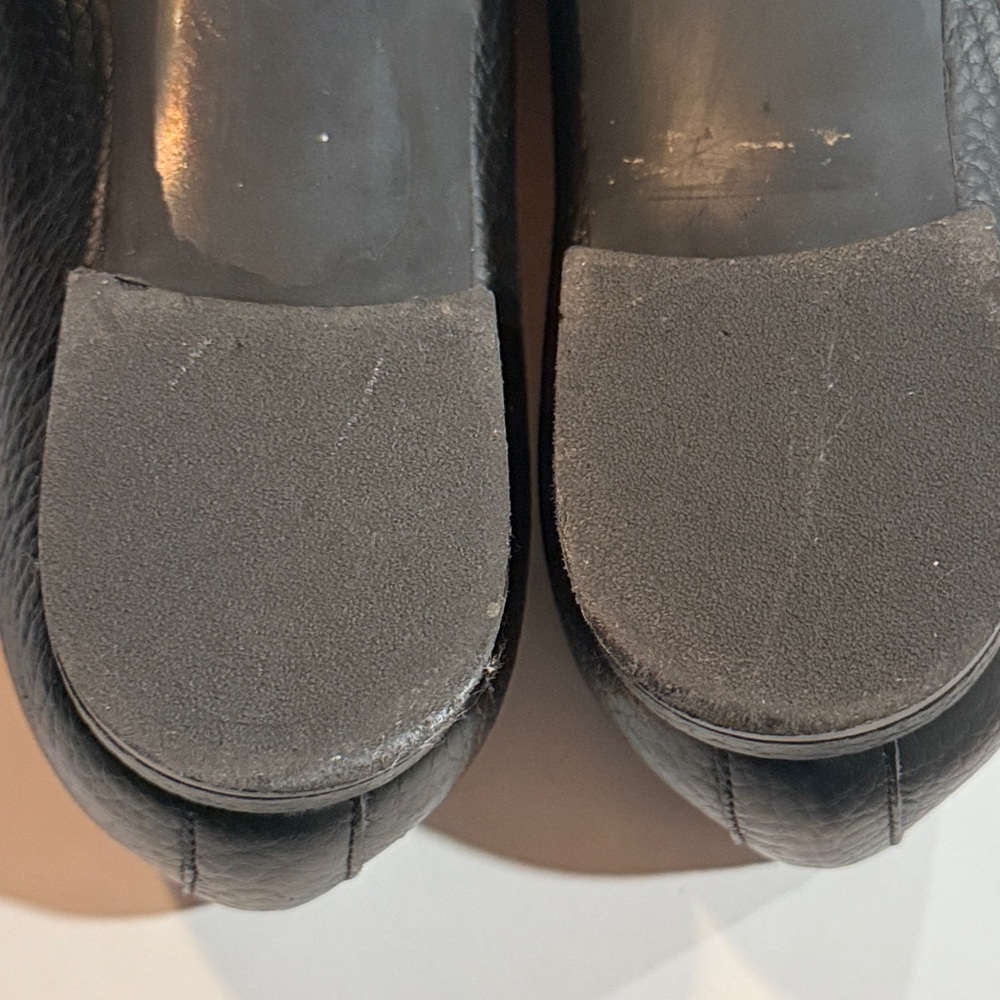 Everlane The Boss Loafers Black Size 8 - Picture 10 of 12